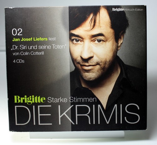 4cd hörbuch jan - 4cd, jan-josef