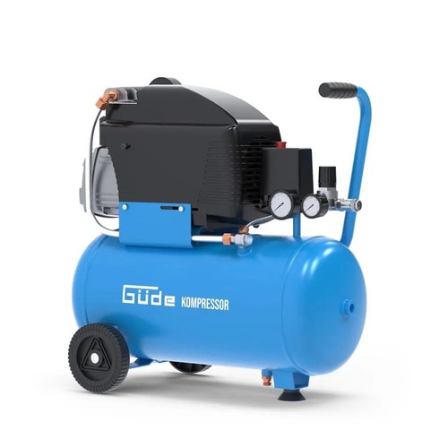 Güde kompressor 231 24l - güde, 231/10/24