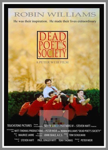 Dead poets society 80er jahre - 80er,