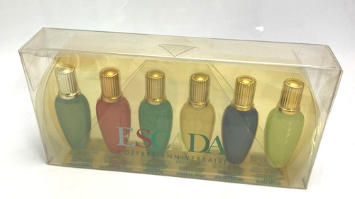 Escada sommerduft miniaturen - sommerduft,