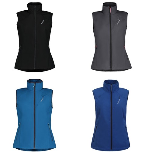 Icepeak brush softshell - icepeak, weste