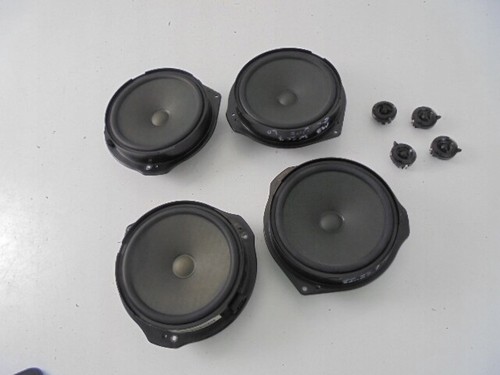 Set lautsprecher mercedes - lautsprecher,