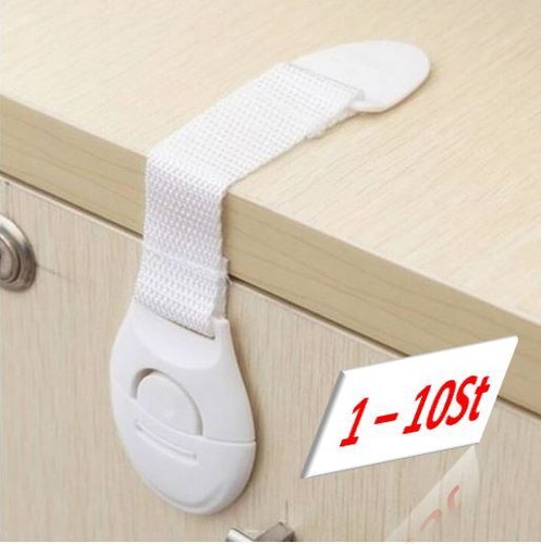 10x kindersicherung - 1-10x,
