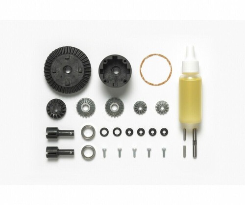 Tamiya tuning öl differential - tamiya,