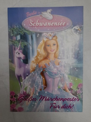 Barbie schwanensee - barbie,