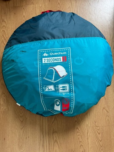 Quechua seconds wurfzelt - quechua, 2