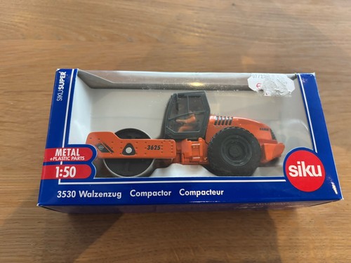Siku walzenzug hamm super - siku, "super