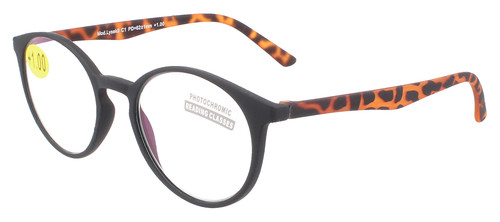 Selbsttönende lesebrille - selbsttönende,