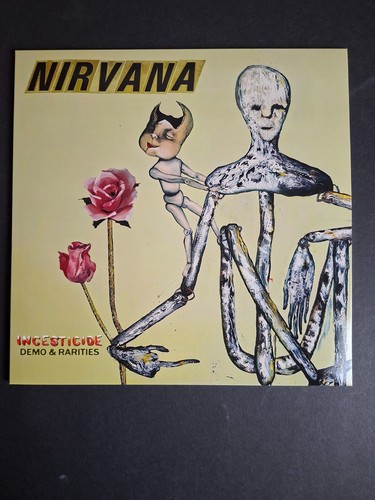 Nirvana incesticide - ‎–,