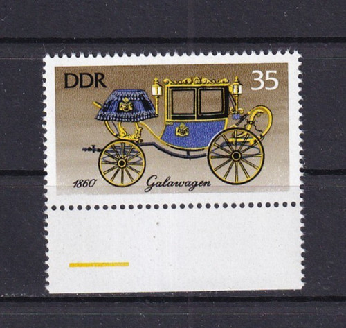 Ddr historische kutschen - historische,