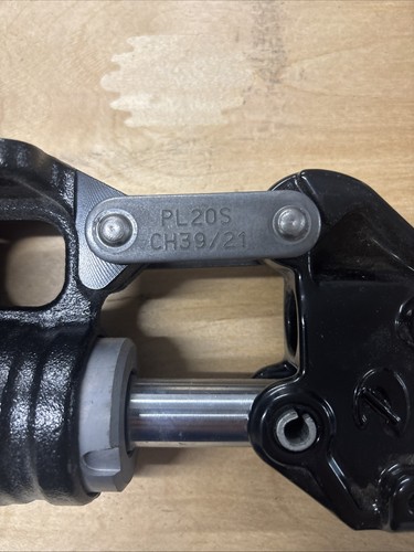 Pl20s hydraulik handpumpe - pl20s,