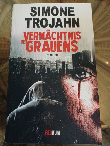Vermächtnis des grauens - des,