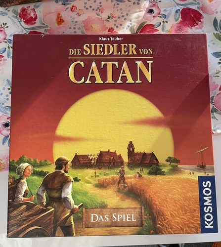 Kosmos die siedler - kosmos, von