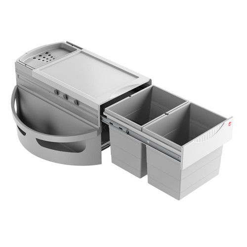 Hailo eckabfallsammler 3645121 - hailo,