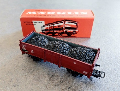 Märklin offener - -,