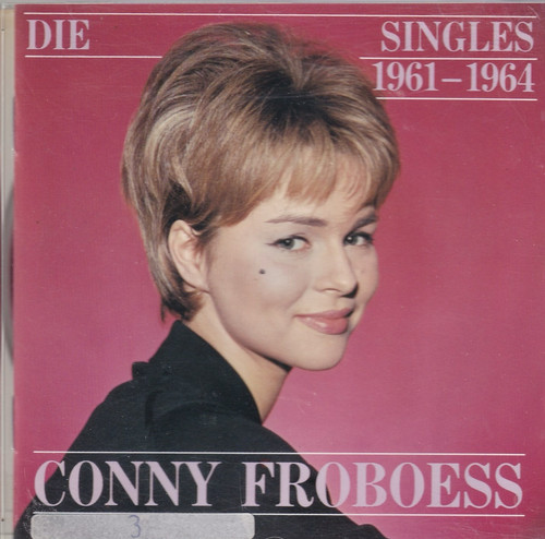 Conny froboess die singles - froboess,