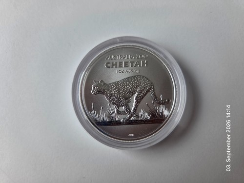 Australian zoo 2021 silber - australian,