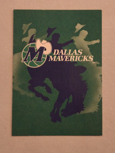 1994 nba hoops - nba, dallas