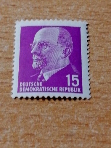 Briefmarken ddr 1961 1990 - briefmarken, minr