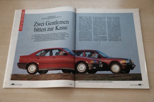 Auto motor und sport 1991 - auto,