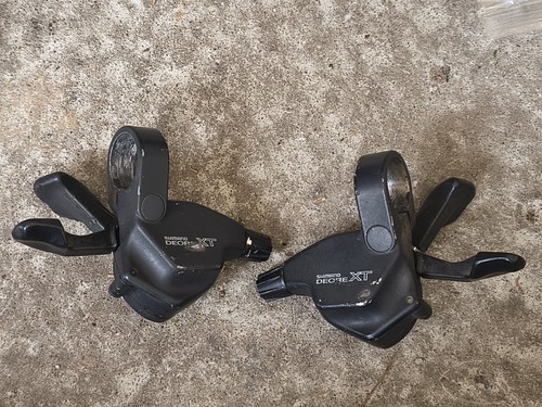 Shimano deore retro - shimano,
