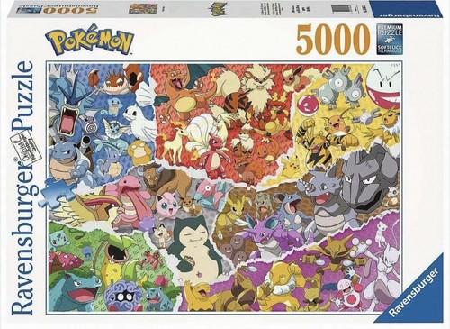 Ravensburger pokemon allstars - ravensburger,