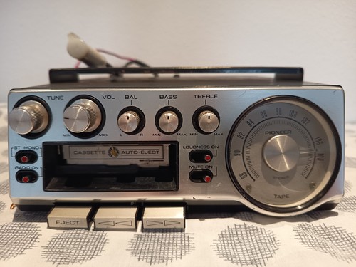 Pioneer 500 tuner - pioneer, kp-500