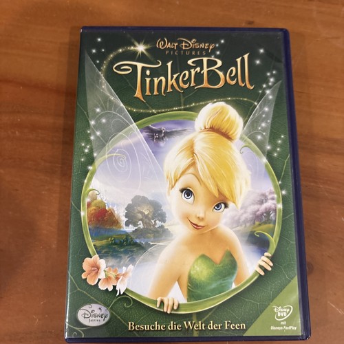 Walt disney tinkerbell von - tinkerbell,