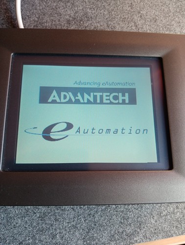 Advantech tpc e - 60, sn