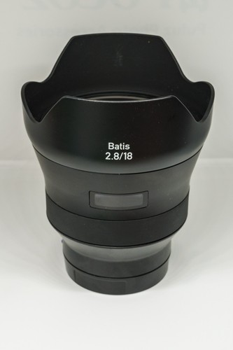 Zeiss batis 8 18mm - batis, f/2.8
