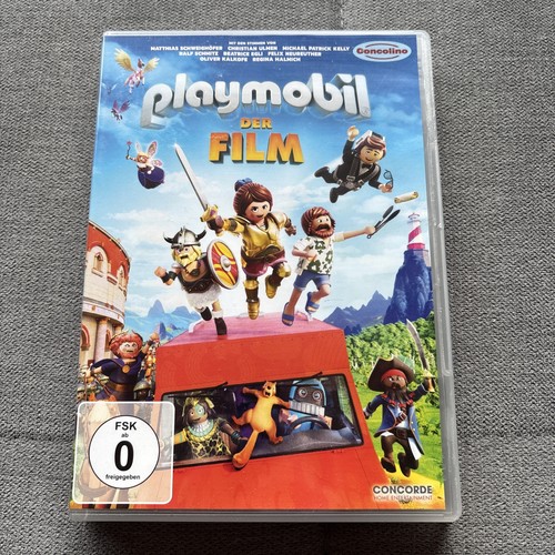 Playmobil der film dvd - playmobil:,