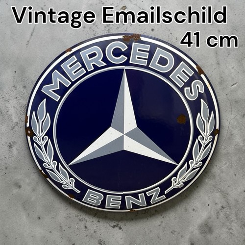 Vintage alt mercedes benz - vintage,