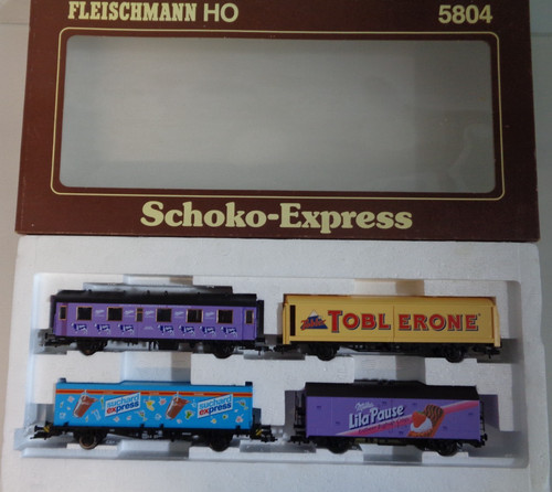 Fleischmann 5804 - fleischmann, h0