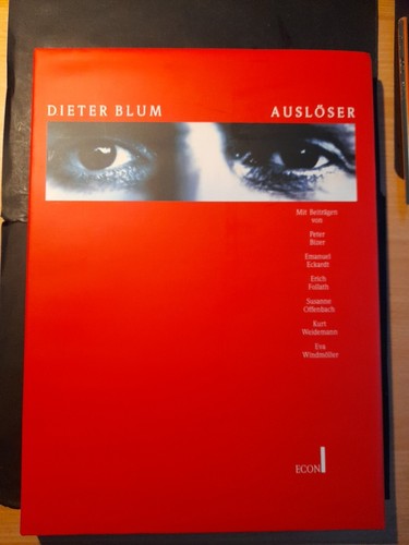 Auslöser dieter blum mit - /,