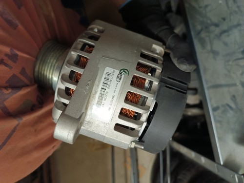 Lichtmaschine 130a opel astra - lichtmaschine,