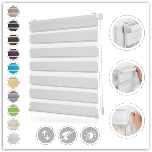 Duo rollo klemmfix ohne - rollo,