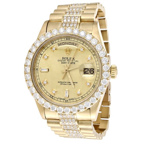 Rolex herren day date - rolex,