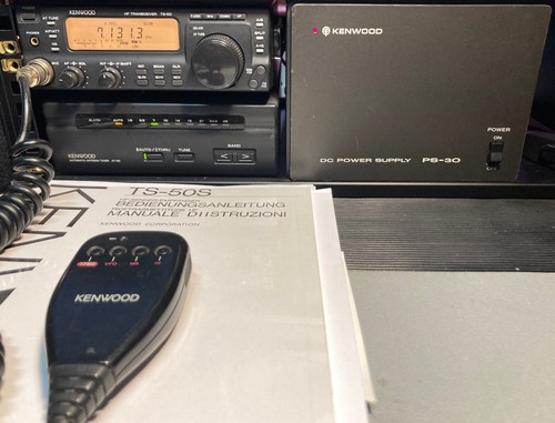 Trio kenwood 50s at 50 - trio,