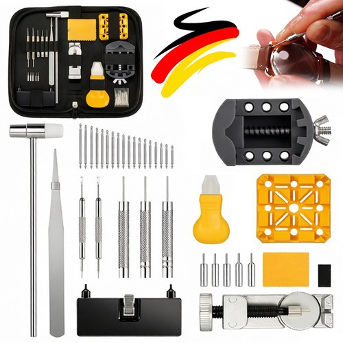 Uhrenwerkzeug set tlg - set, 72-tlg