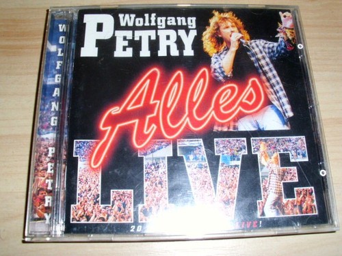 Alles live von wolfgang petry - wolfgang,