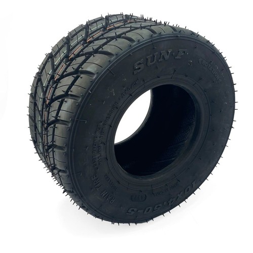 Sunf 10x4 001r - 10x4.50-5, 4ply
