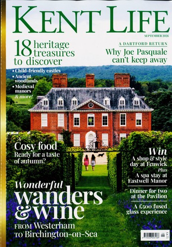 Kent life magazine sep - life, 26