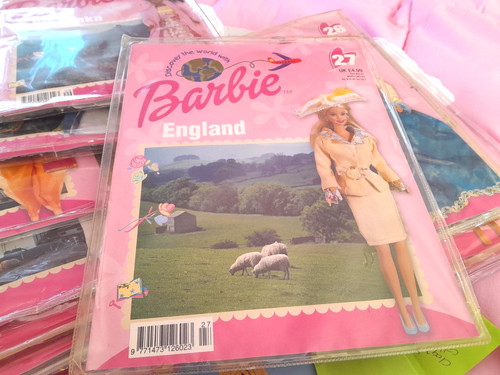 Barbie vintage discover the - ,