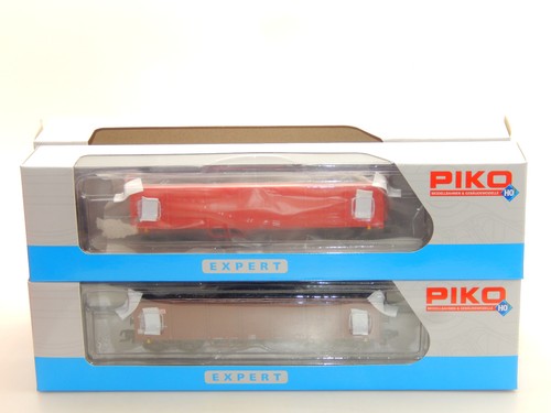 Piko 58275 güterwagenset - h0,