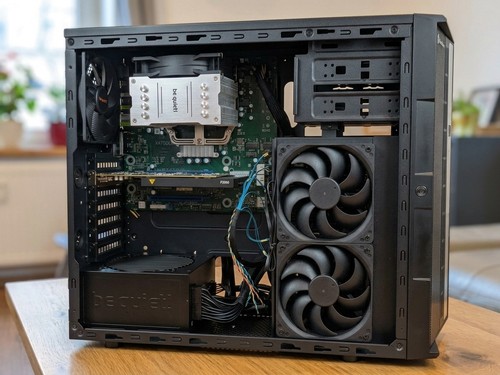 Server workstation pc ryzen - server,