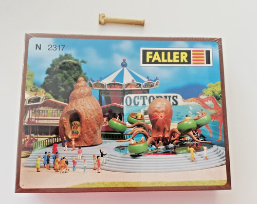 Faller 2317 carousel - faller,