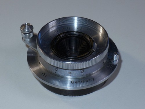 Leitz leica hektor cm - leica,