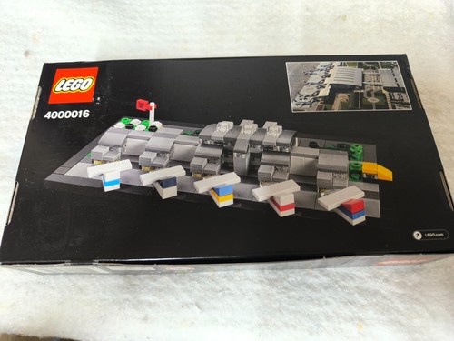 Lego 4000016 billund airport - billund,