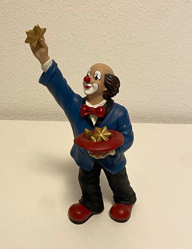 Gilde clown der nach den - gilde, „der