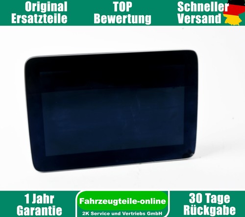 Display monitor bordcomputer - display,